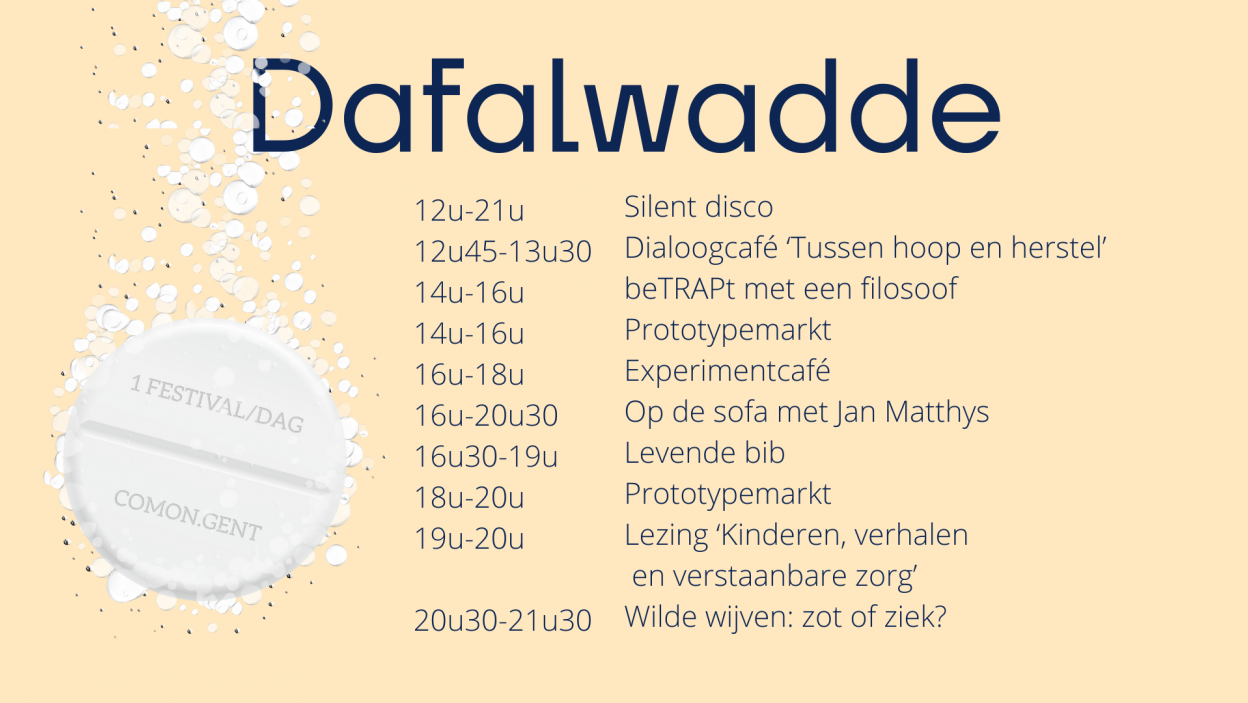 Programma Dafalwadde