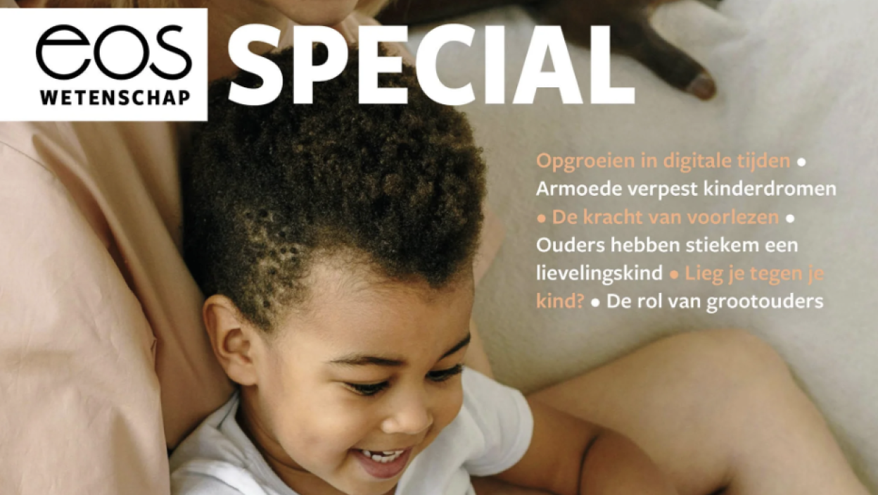 EOS Special Opgroeien