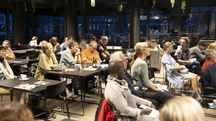 Panelgesprek over verschillende therapieën