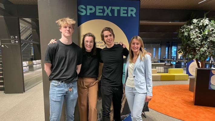 Spexter team