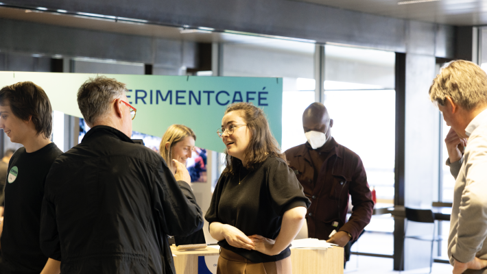 Experimentcafé dokterstaal