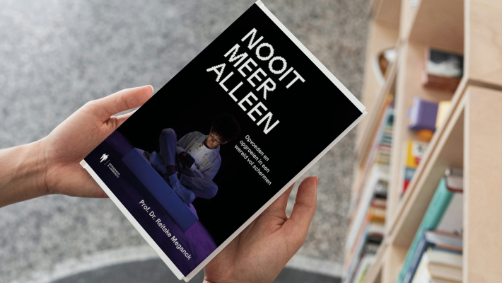 Nooit meer alleen