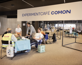 Experimentcafé