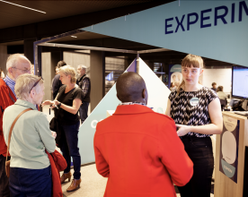 Experimentcafé over pijn