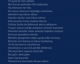 Turks gedicht