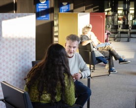 Levende bibliotheek