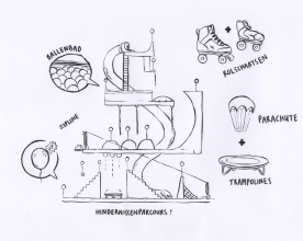 Tekening groep 5