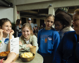 Jonge uitvinders in beweging