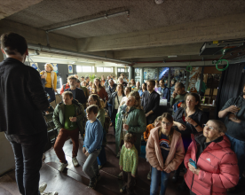 Jonge uitvinders in beweging