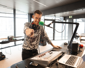 Radio2 liveshow