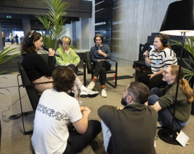 Urgent.fm liveshow