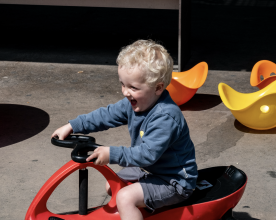 Opvoeden is kinderspel