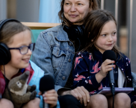 Opvoeden is kinderspel