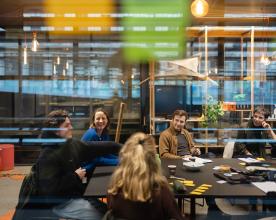 Miniproeftuin Spel en ontmoeting