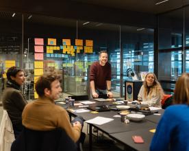 Miniproeftuin Spel en ontmoeting