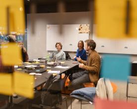 Miniproeftuin Spel en ontmoeting