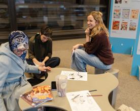 Bibliotheek De Krook