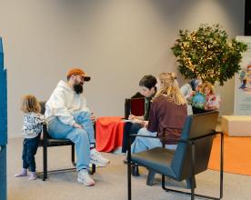Bibliotheek De Krook