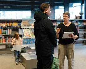 Bibliotheek De Krook