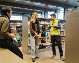 Bibliotheek De Krook
