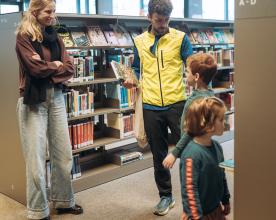 Bibliotheek De Krook