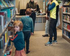 Bibliotheek De Krook