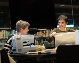 Miniproeftuin Spel en ontmoeting