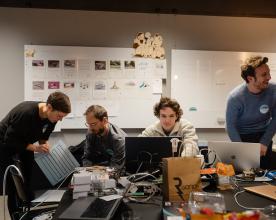 Miniproeftuin Spel en ontmoeting