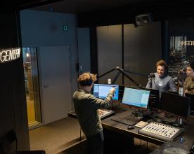 Miniproeftuin Spel en ontmoeting