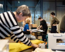 Miniproeftuin Spel en ontmoeting