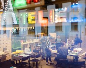 Miniproeftuin Spel en ontmoeting