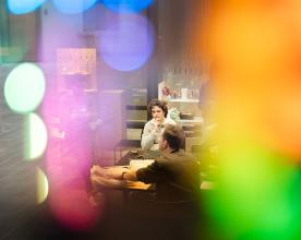 Miniproeftuin Spel en ontmoeting