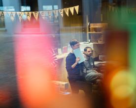 Miniproeftuin Spel en ontmoeting