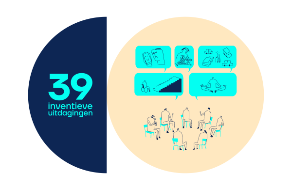 39 uitdagingen