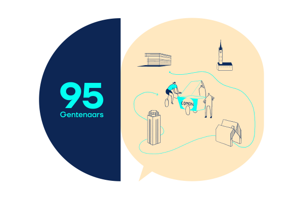 95 Gentenaars