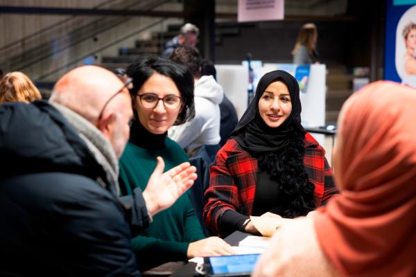 Gentenaars gaan in dialoog over verstaanbare zorg