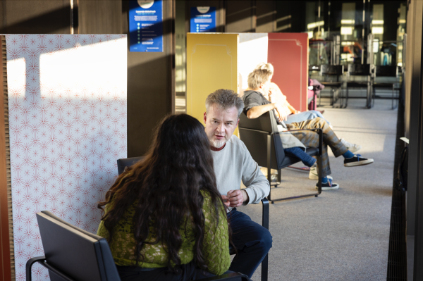 Levende bibliotheek