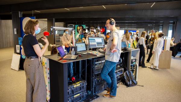 Radio 2 Maakmarathon verstaanbare zorg