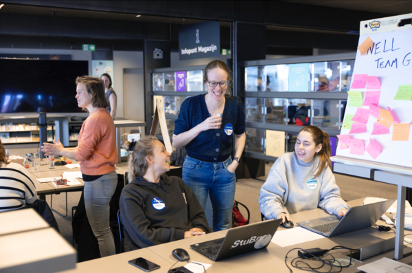 Feedback van experts