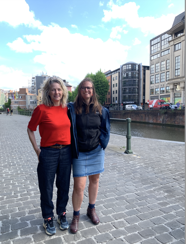 Elke & Nele