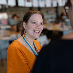 Sarah Pannekoeke